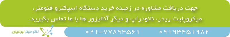 تماس جهت سفارش میکروپلیت ریدر